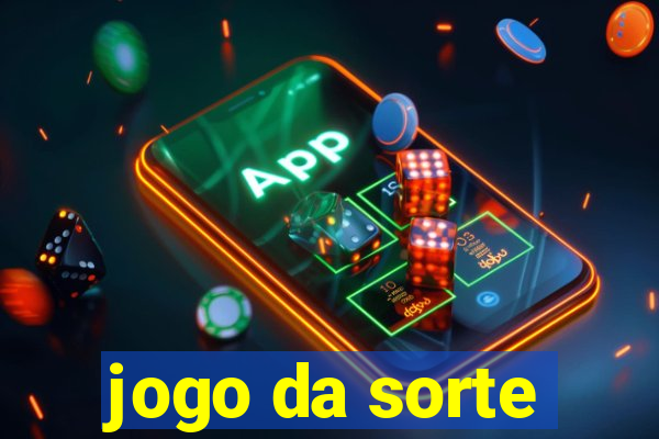 jogo da sorte