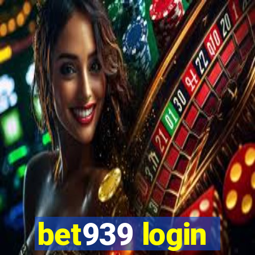 bet939 login