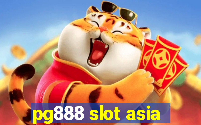 pg888 slot asia