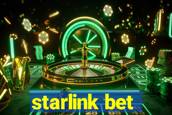 starlink bet