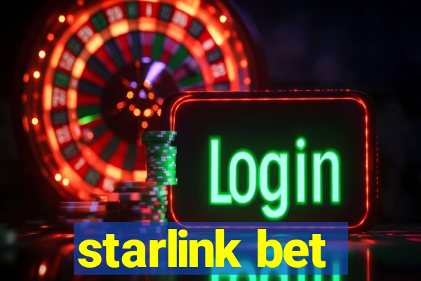 starlink bet