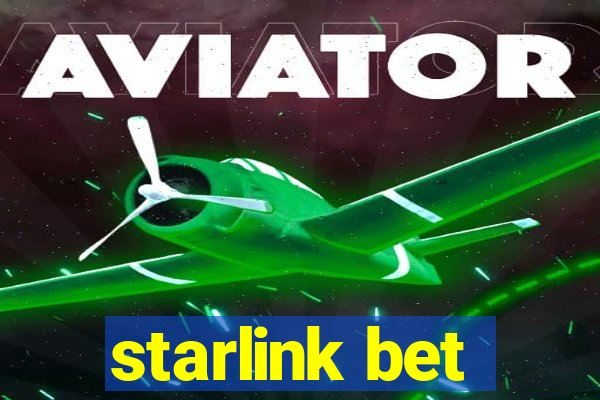 starlink bet