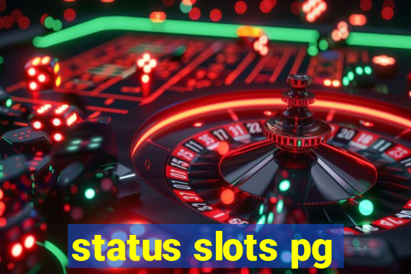 status slots pg