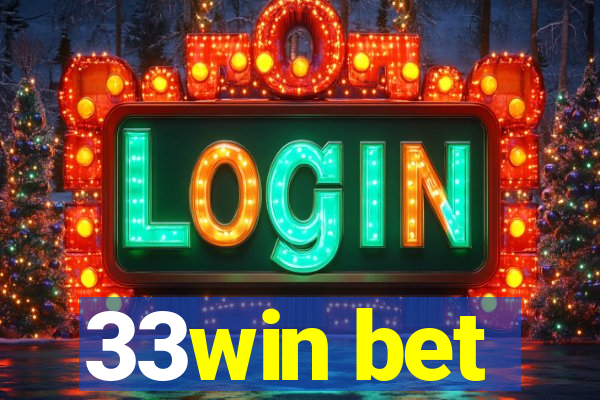 33win bet