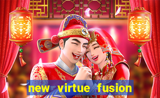 new virtue fusion bingo sites 2022