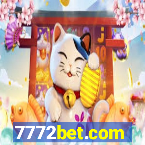 7772bet.com