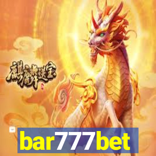 bar777bet