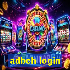 adbch login