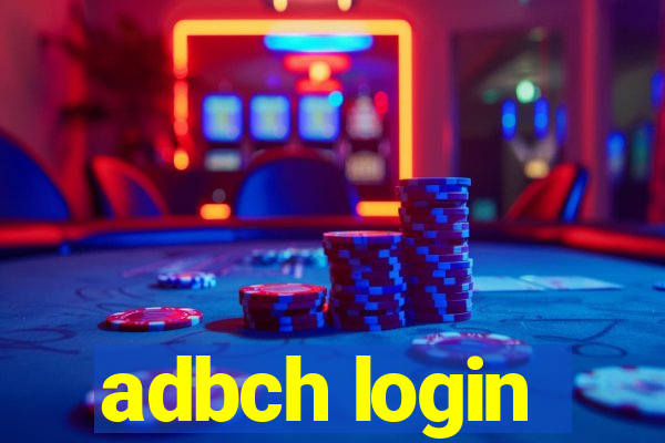 adbch login