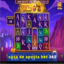 casa de aposta bet 365