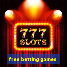 free betting games