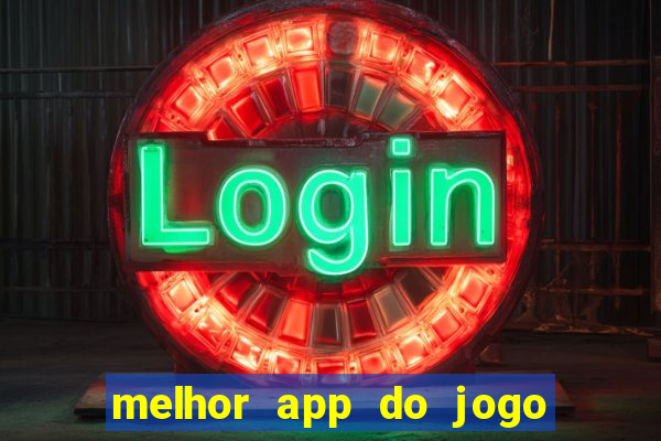 melhor app do jogo do bicho