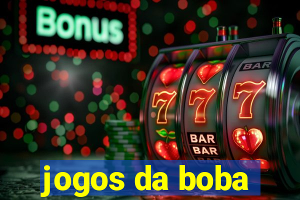 jogos da boba