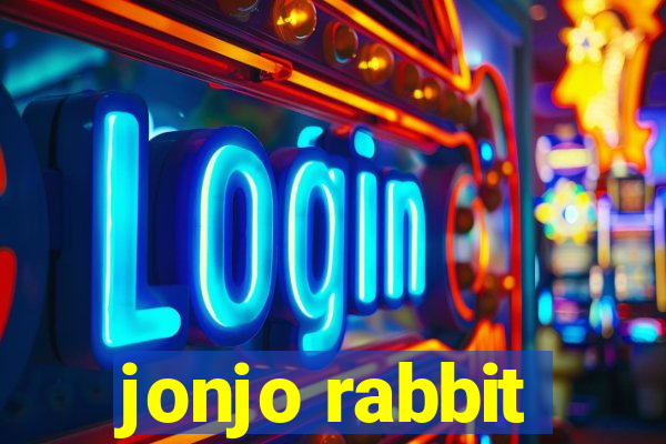 jonjo rabbit