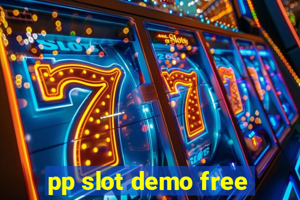 pp slot demo free