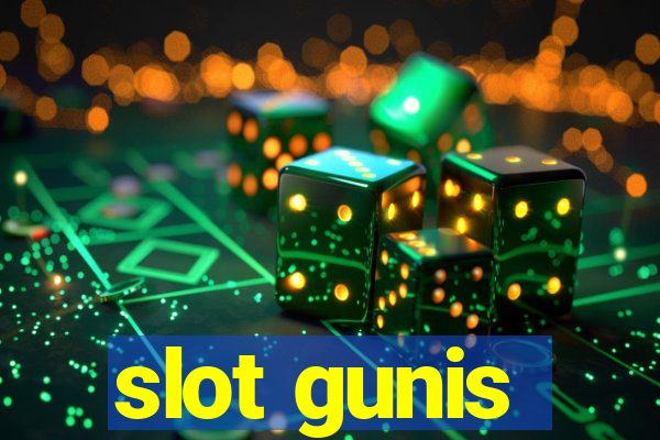 slot gunis