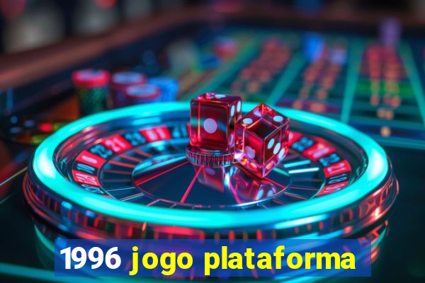 1996 jogo plataforma