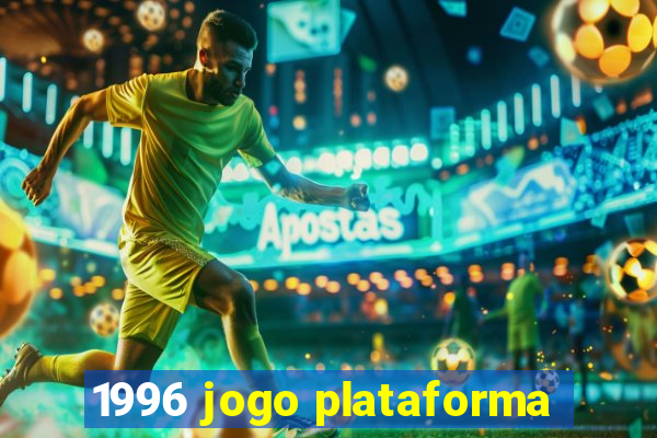 1996 jogo plataforma