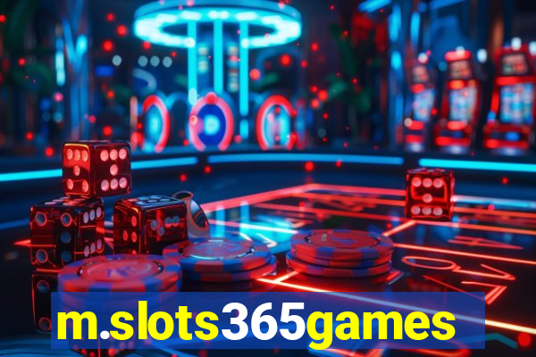 m.slots365games