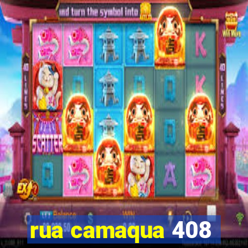 rua camaqua 408