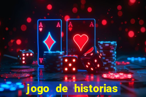 jogo de historias de amor