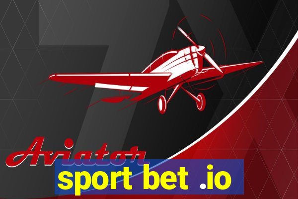 sport bet .io