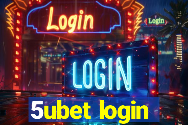 5ubet login