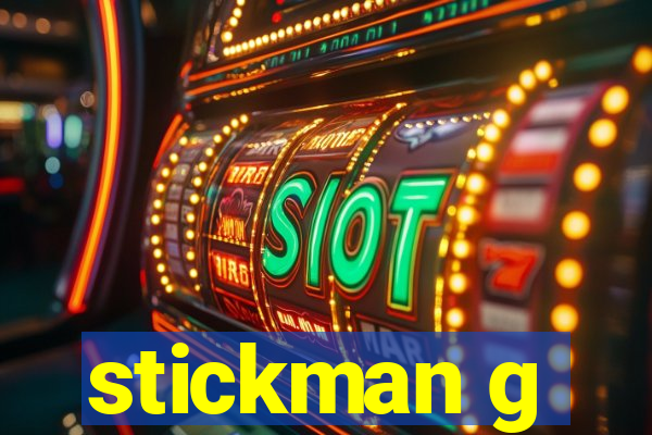 stickman g