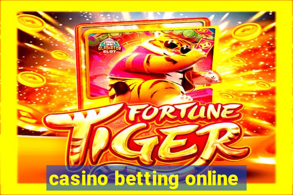 casino betting online