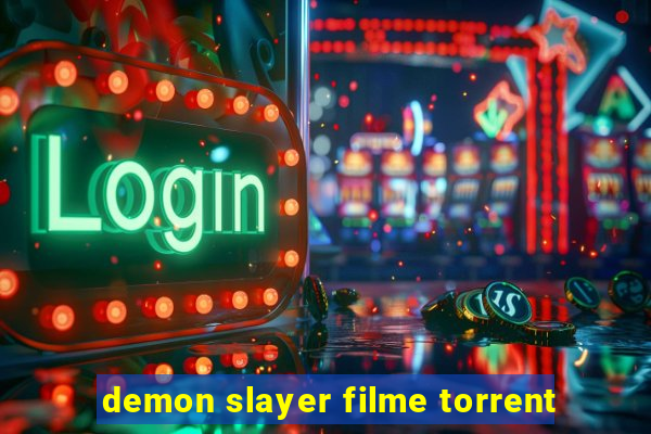 demon slayer filme torrent