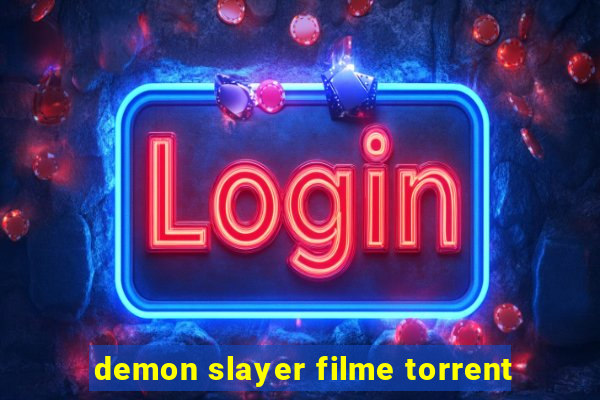 demon slayer filme torrent