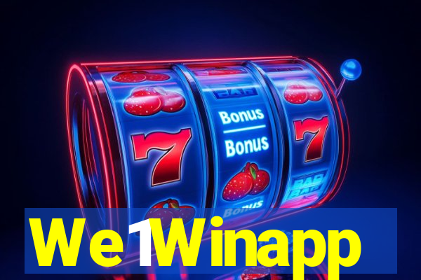 We1Winapp