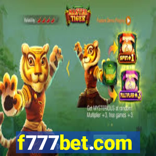 f777bet.com