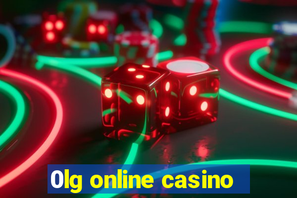 0lg online casino