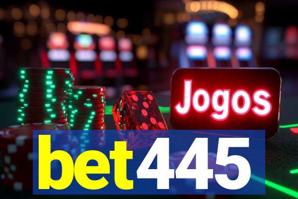 bet445