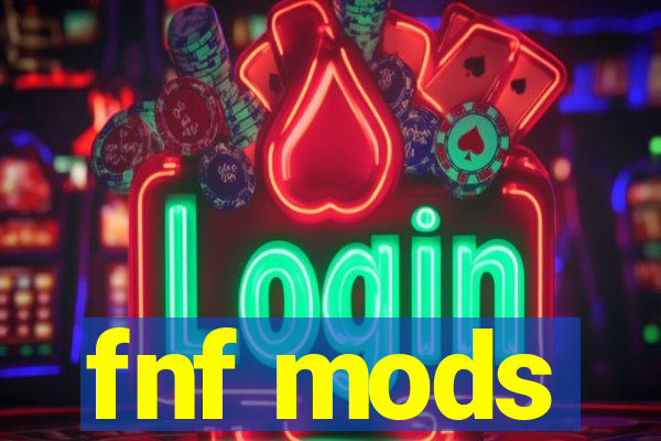 fnf mods