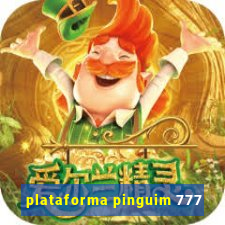 plataforma pinguim 777