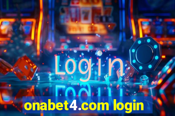 onabet4.com login