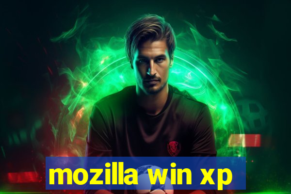 mozilla win xp