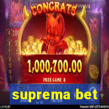 suprema bet