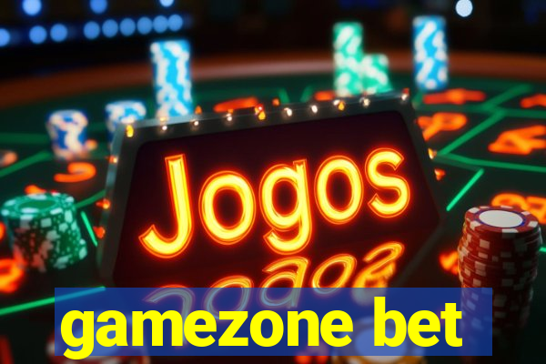 gamezone bet