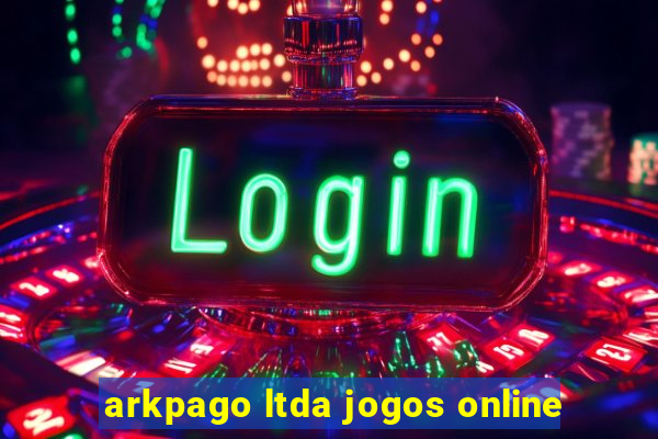 arkpago ltda jogos online