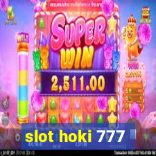 slot hoki 777