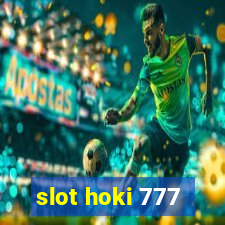 slot hoki 777