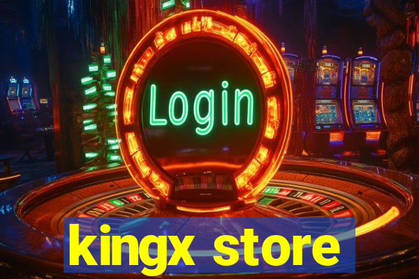 kingx store