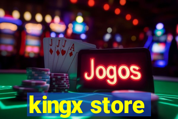 kingx store