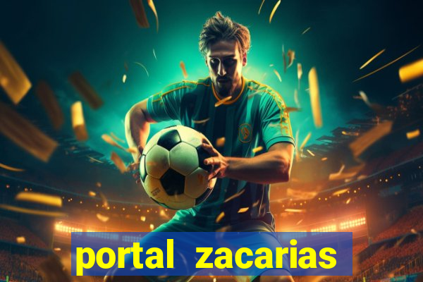 portal zacarias oque é pra falar