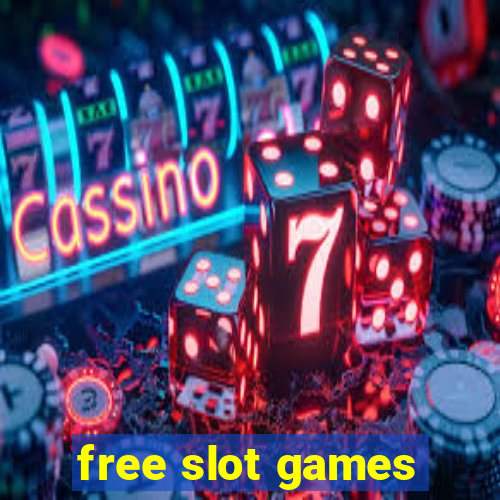 free slot games