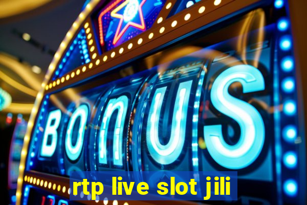 rtp live slot jili