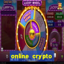 online crypto casino games